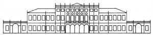 Logo del Centro di Cultura scientifica "Alessandro Volta"