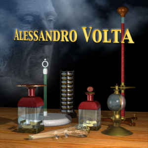 Sito Web "Alessandro Volta" dell'Università di Pavia