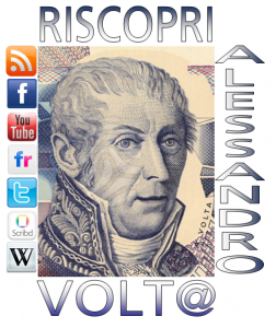 Concorso "Riscopri Alessandro Volta"