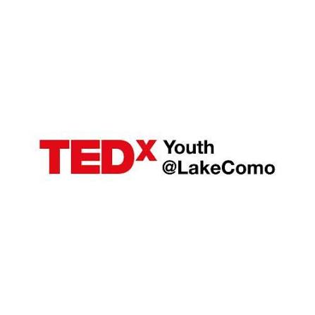 TEDxYouth@LakeComo LOGO