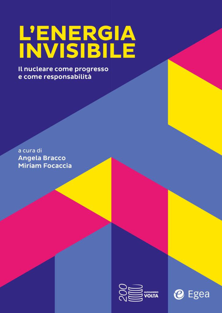 L'energia invisibile copertina